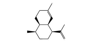 ent-(1R,6R,7S,10S)-Amorpha-4,11-diene