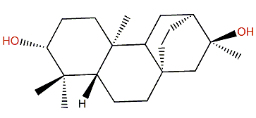 ent-3b,16a-Atisanediol