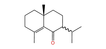 ent-Eudesm-4-en-6-one