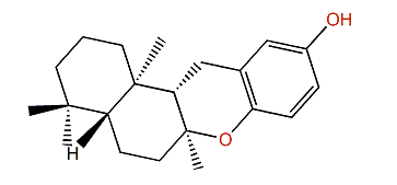 ent-Chromazonarol