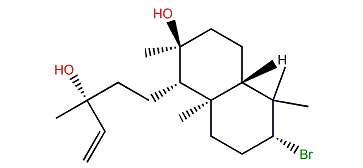 ent-Isoconcinndiol