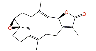 ent-Sarcophine