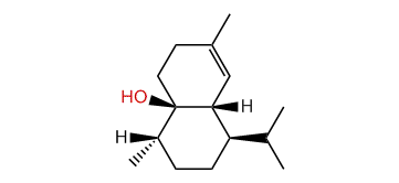 epi-alpha-Cubenol