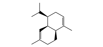 epi-alpha-Muurolene