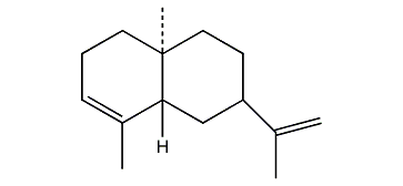 epi-alpha-Selinene