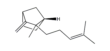 epi-beta-Santalene