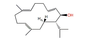 Epimukulol