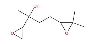 Epoxy-linalooloxide