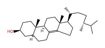 Ergost-8(14)-en-3beta-ol