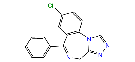 Estazolam