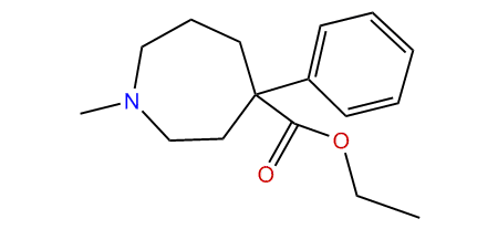 Ethoheptazine