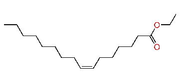 Ethyl (Z)-7-hexadecenoate