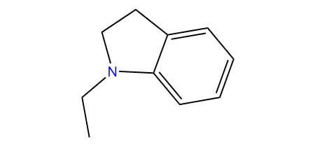 Ethyl-dihydro-1H-indole