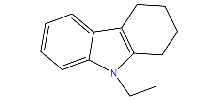 N-Ethyl-tetrahydrocarbazole