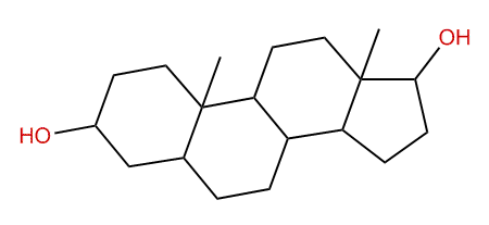 Etiocholanediol