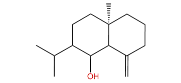 Eudesm-4(15)-en-6-ol