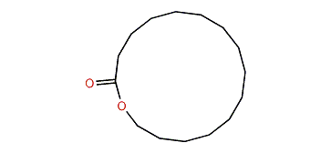 Oxacyclohexadecan-2-one