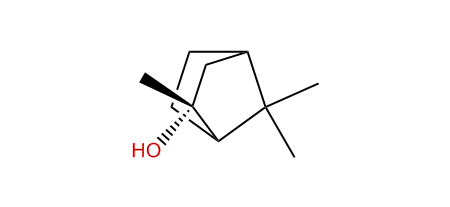 exo-2,7,7-Trimethylbicyclo[2.2.1]heptan-2-ol