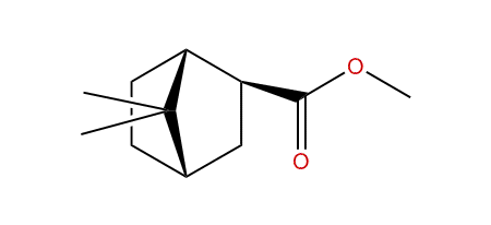 exo-Methyl 7,7-dimethylbicyclo[2.2.1]heptane-2-carboxylate