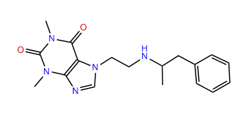 Fenethylline