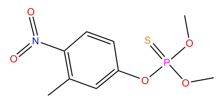 Fenitrothion