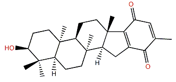 Flabellinone