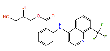 Floctafenine