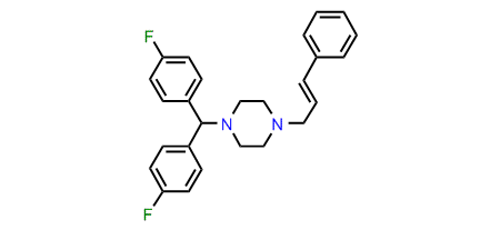 Flunarizine