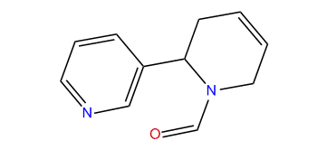 N-Formyl-anatabine