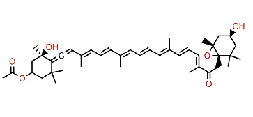 Fucoxanthin