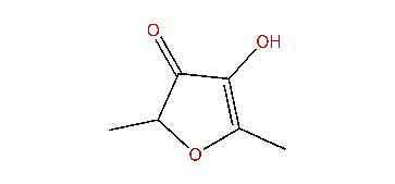 4-Hydroxy-2,5-dimethyl-3(2H)-furanone