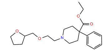 Furethidine