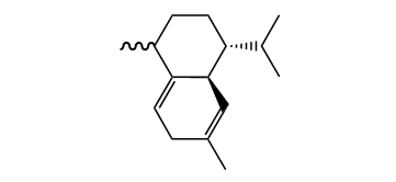 gamma-Cadina-1,4-diene