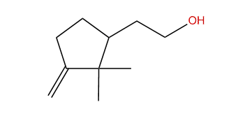 gamma-Campholenal