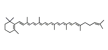 gamma-Carotene