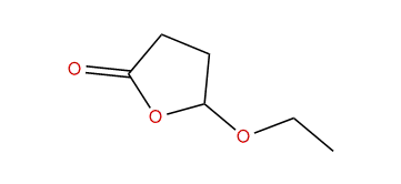 5-Ethoxydihydro-2(3H)-furanone