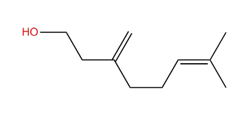 7-Methyl-3-methylene-6-octen-1-ol