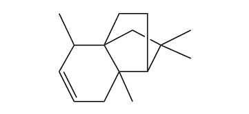 gamma-Neoclovene