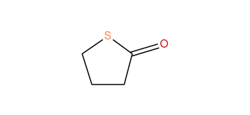 Dihydro-2(3H)-thiophenone