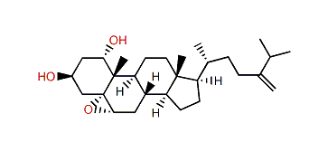 Gibberoepoxysterol