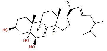 Globosterol