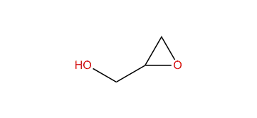 2-Oxiranylmethanol