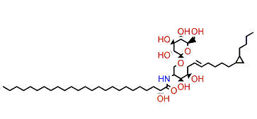 Gracilarioside