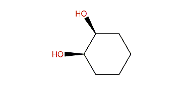 (1R,2S)-Cyclohexane-1,2-diol