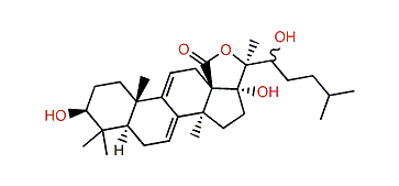 22-Hydroxyholothurinogenin