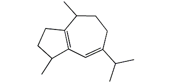 Guaia-1(5),6-diene