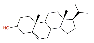 23,24-Bisnorchol-5-en-3-ol