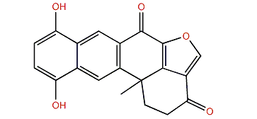 Halenaquinol