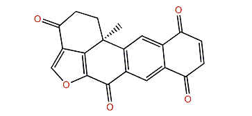 Halenaquinone