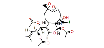 Havannaiodhydrin